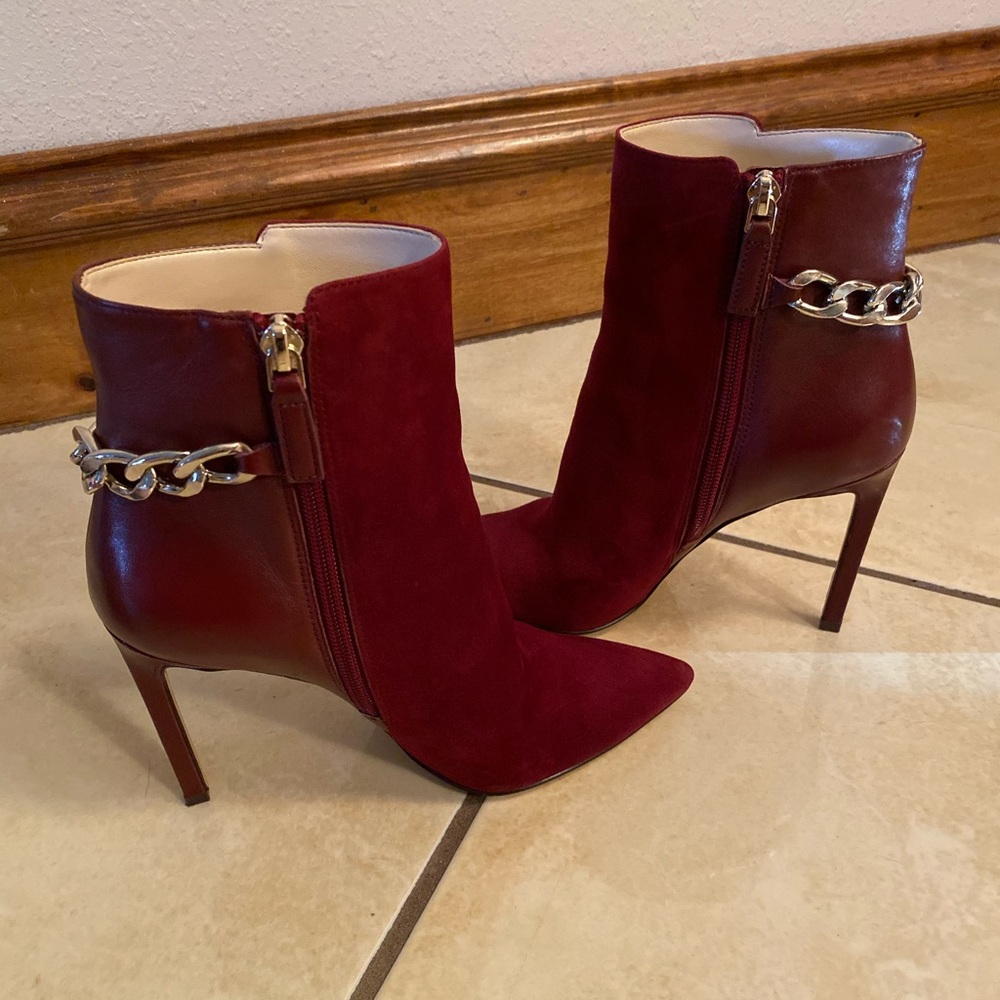 Ankle boots 👢